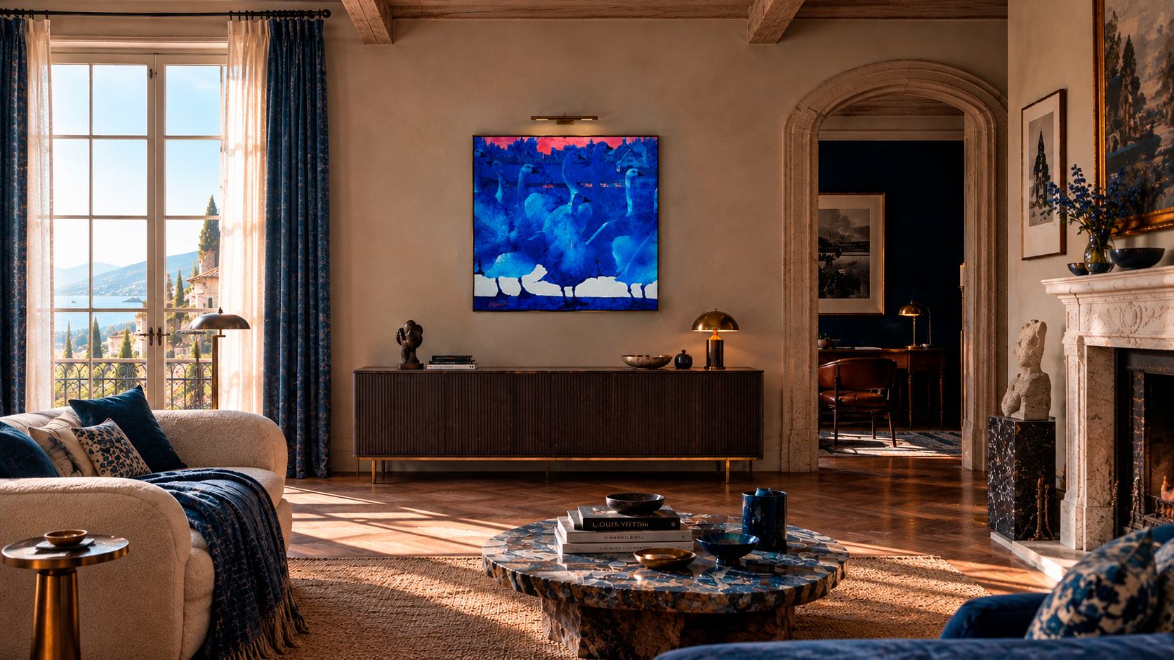 Blue Serenity — view 2 of 13