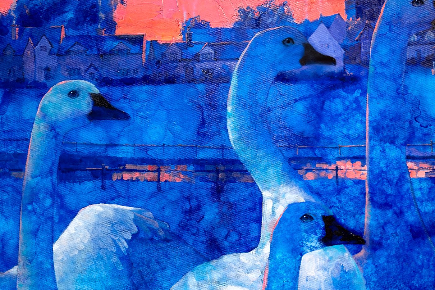 Blue Serenity