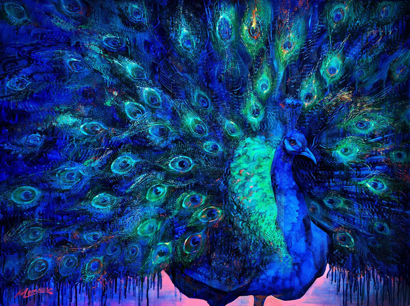 The Veil of Night