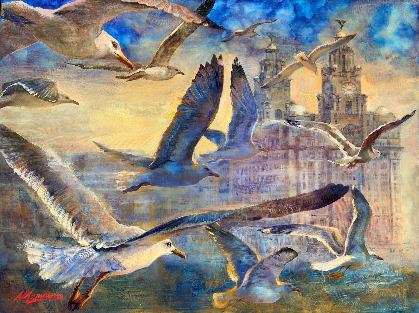Untamed Freedom
